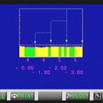 Autorefraktometr Acomoref 2 / K-model ekran