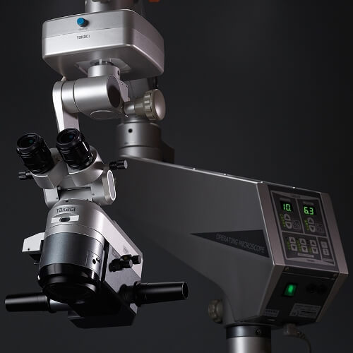 Mikroskop operacyjny Takagi OM-19